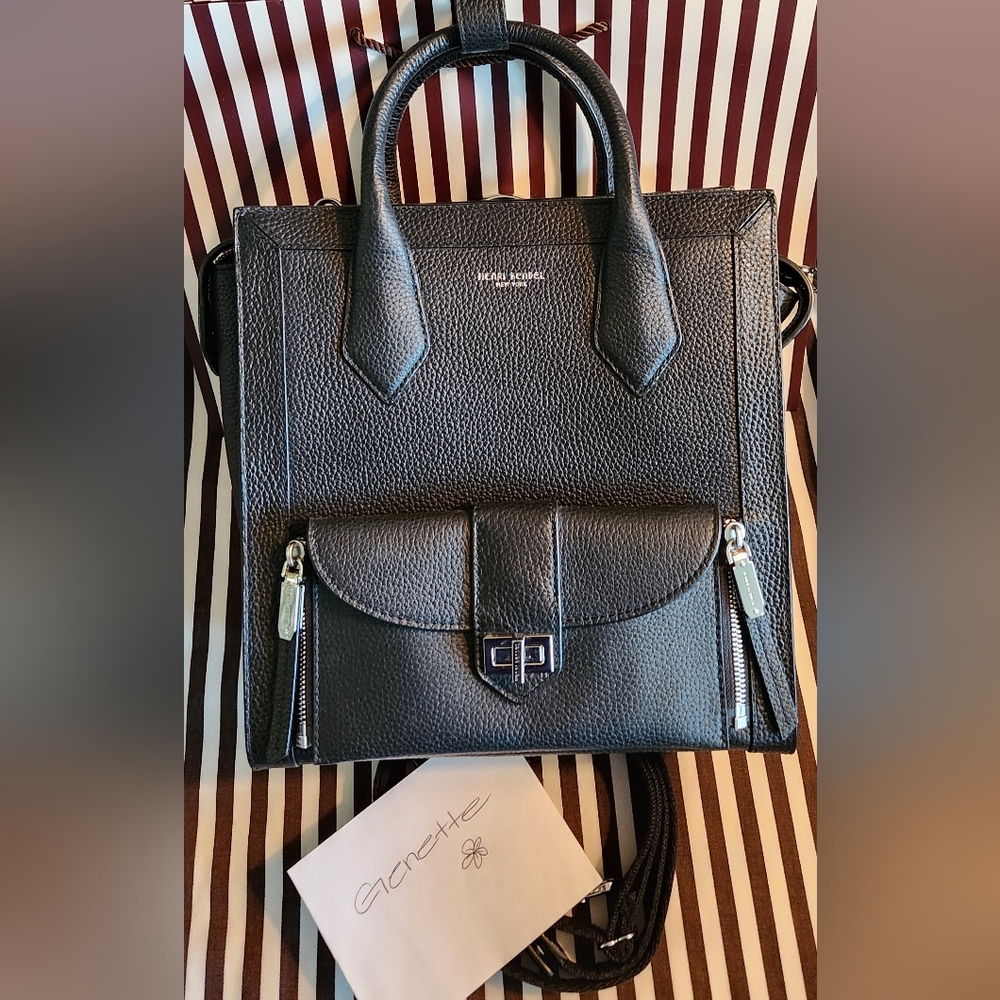 Rivington Convertible Backpack